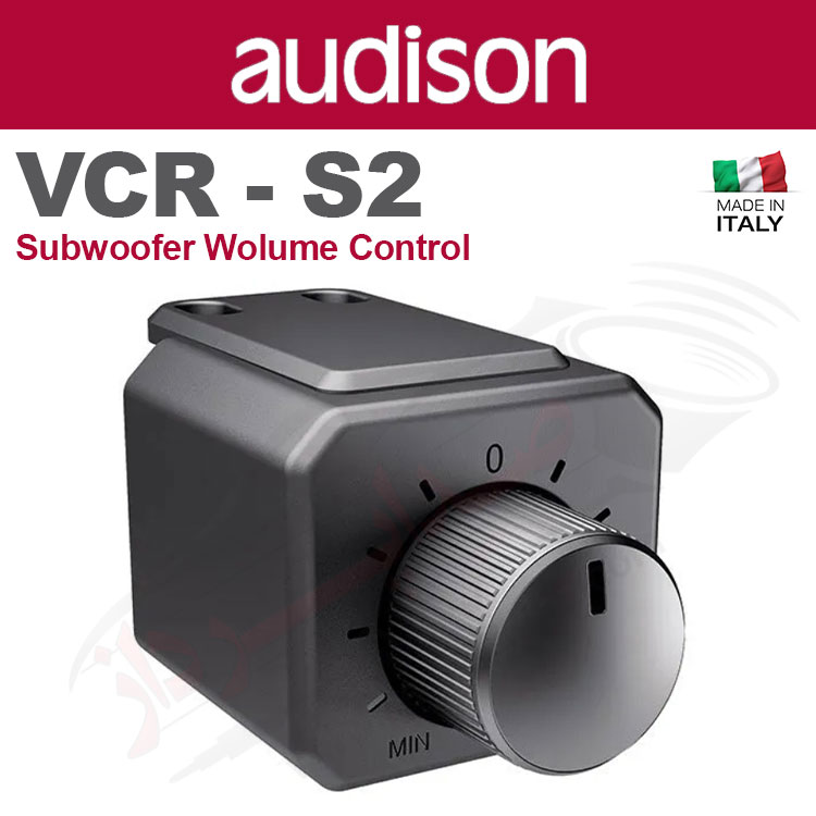ریموت بیس ساب ووفر آدیسون AUDISON VCR-S2