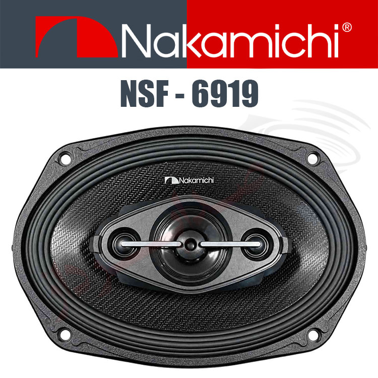 باند بیضی ناکامیچی Nakamichi NSE 6919