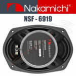باند بیضی ناکامیچی Nakamichi NSE 6919