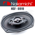 باند بیضی ناکامیچی Nakamichi NSE 6919