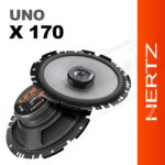 باند گرد هرتز HERTZ X170