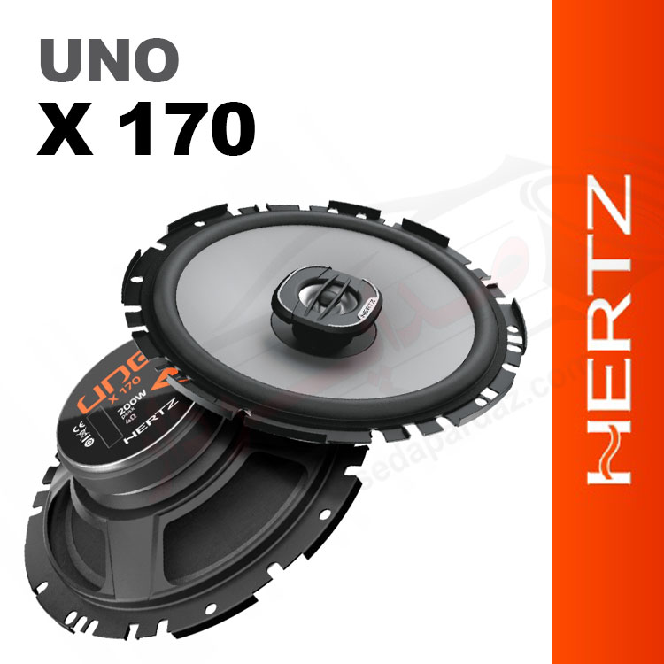 باند گرد هرتز HERTZ X170