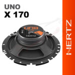 باند گرد هرتز HERTZ X170