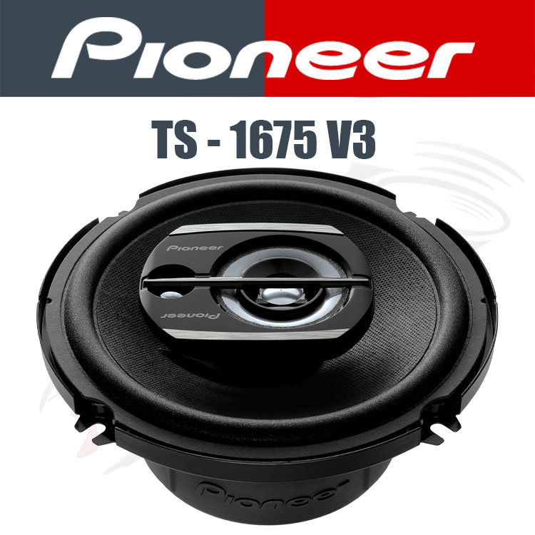 باند گرد پایونیر Pioneer TS-1675V3