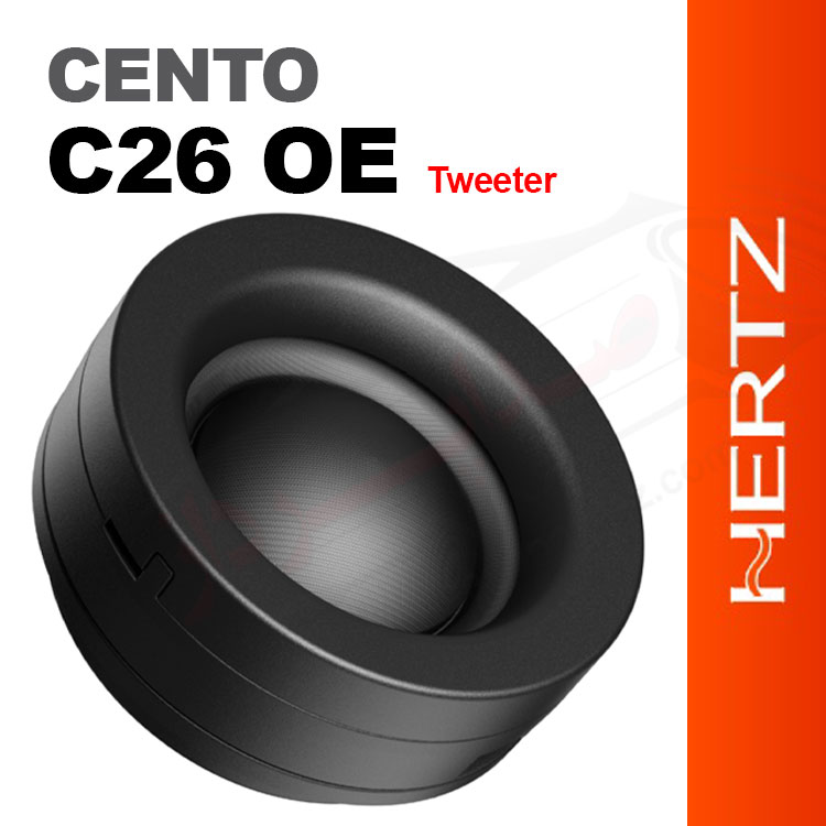توییتر هرتز HERTZ C26 OE