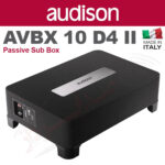 ساب باکس آدیسون Audison AVBX 10 D4 II