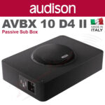 ساب باکس آدیسون Audison AVBX 10 D4 II