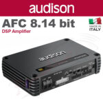 پروسسور و آمپلی فایر 8 کانال آدیسون Audison AF M8.14 bit