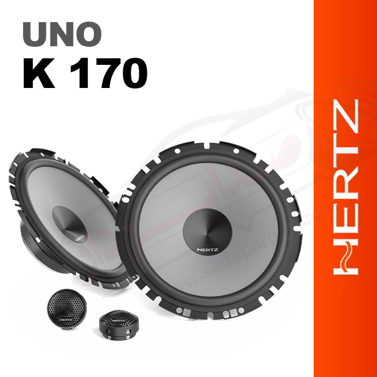 کامپوننت هرتز HERTZ K170